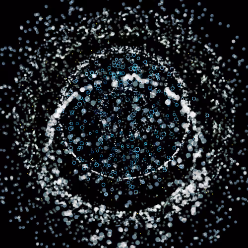 Cosmic Reef #736