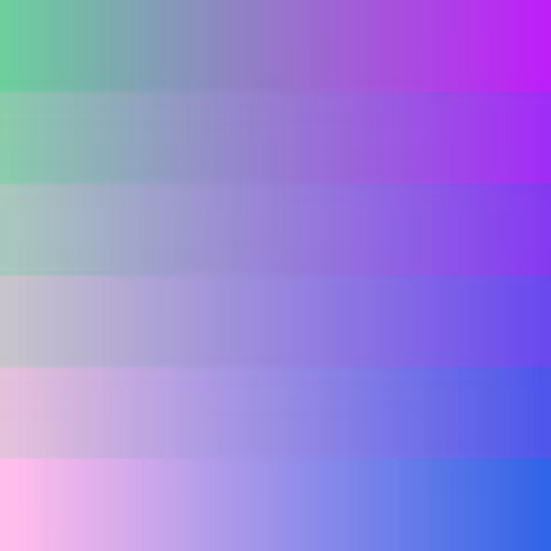 Color Study By Jeff Davis