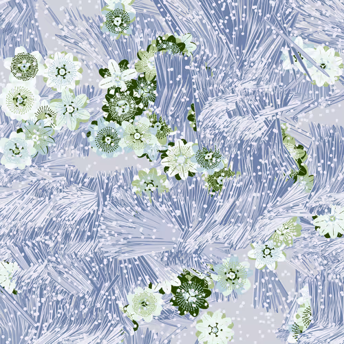 Fragments of an Infinite Field #344