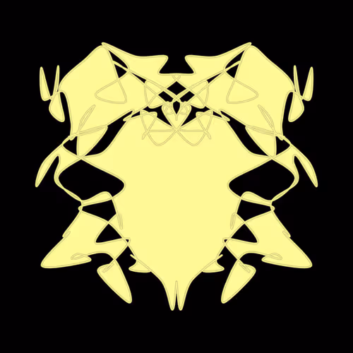Cryptoblots By Daim Aggott Honsch
