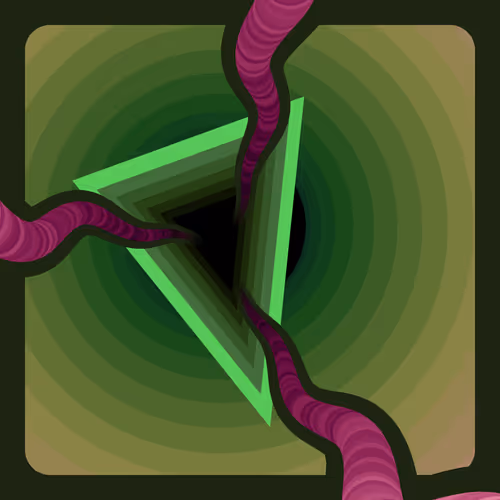 Spaghettification By Owen Moore