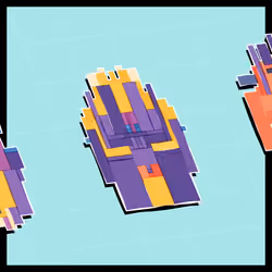 Paper Armada #111