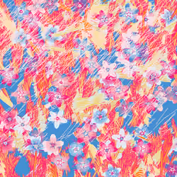 Fragments of an Infinite Field #563