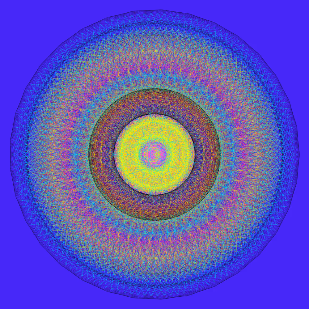 SpiroFlakes #1010
