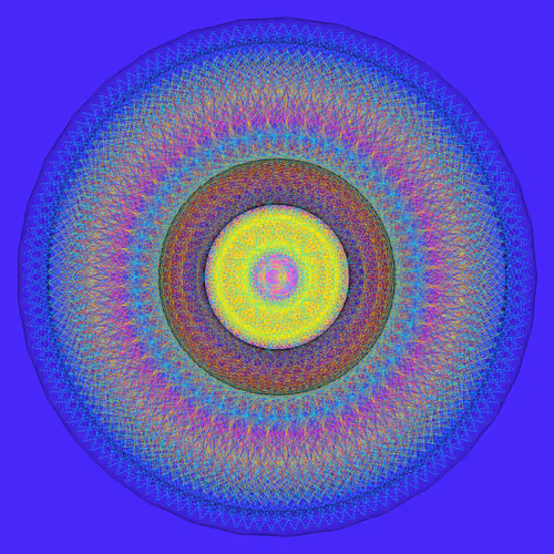 SpiroFlakes #1010