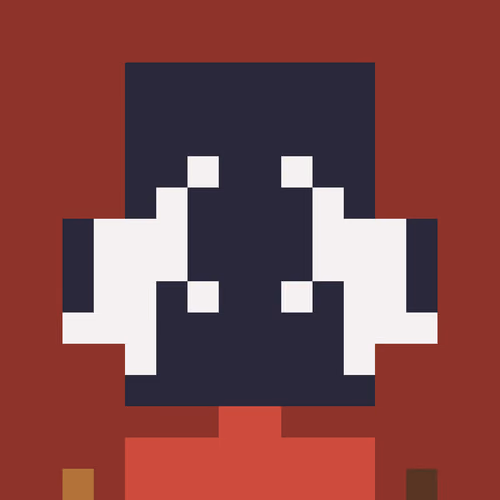 Blockbob Rorschach #414