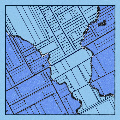 Maps of Nothing #313