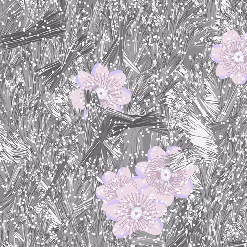 Fragments of an Infinite Field #1020