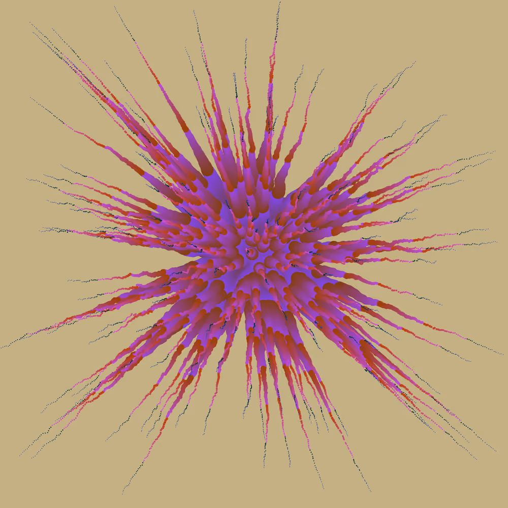 Star Flower #983