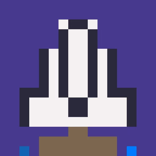 Blockbob Rorschach By Eboy