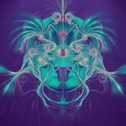 Latent Spirits #98