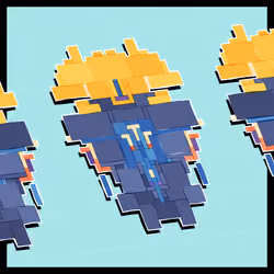 Paper Armada #2930