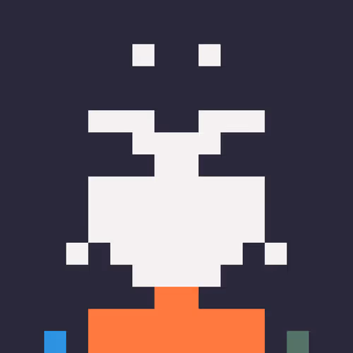 Blockbob Rorschach By Eboy
