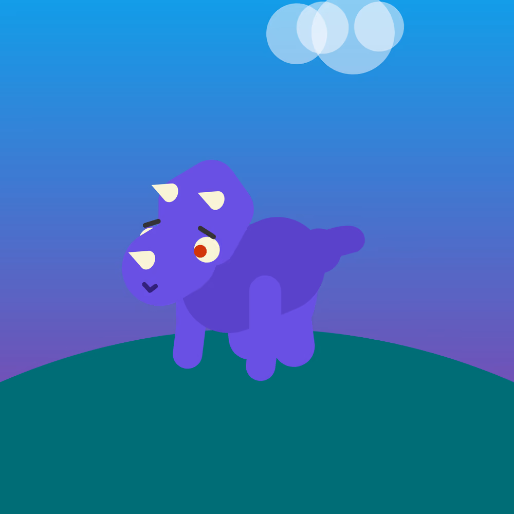dino pals #58