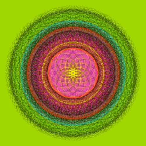 SpiroFlakes #443