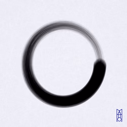 Ensō #884