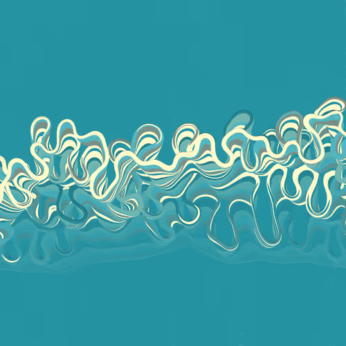 Ancient Courses of Fictional Rivers #816