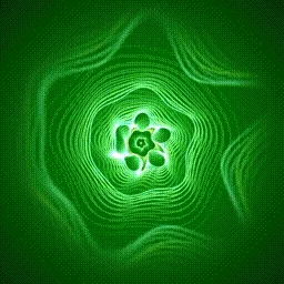 Energysculpture By Beervangeer