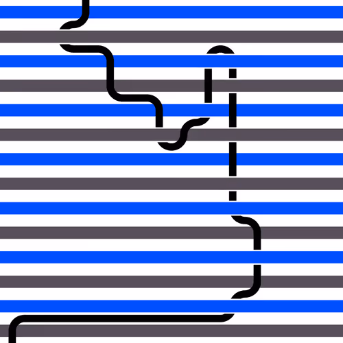Mental pathways #35