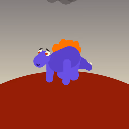dino pals #82