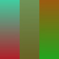Color Study #770