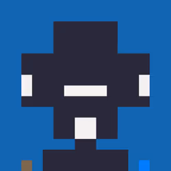 Blockbob Rorschach #65