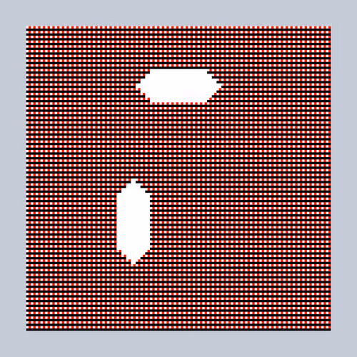 27-Bit Digital #734