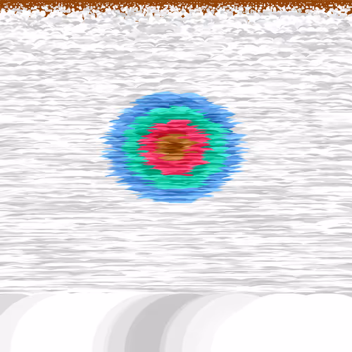 Dot Matrix Gradient Study By Jake Rockland