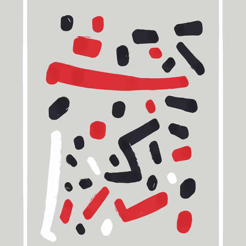 Automatism By Yazid