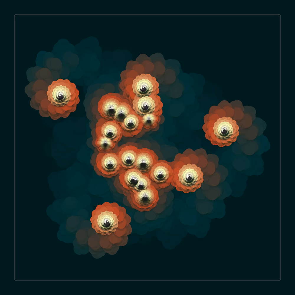 Octo Garden #324