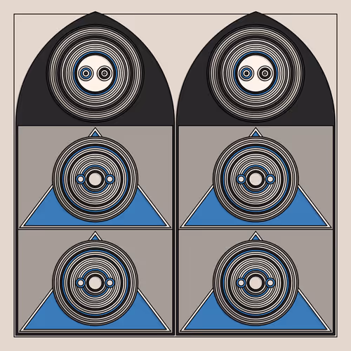 Eccentrics 2 Orbits By Radix