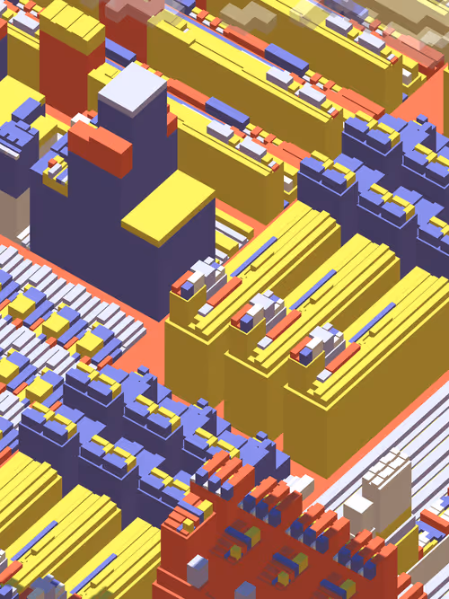 Democracity #1021