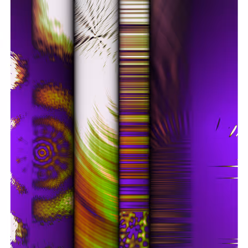 Photon S Dream By Harvey Rayner Patterndotco