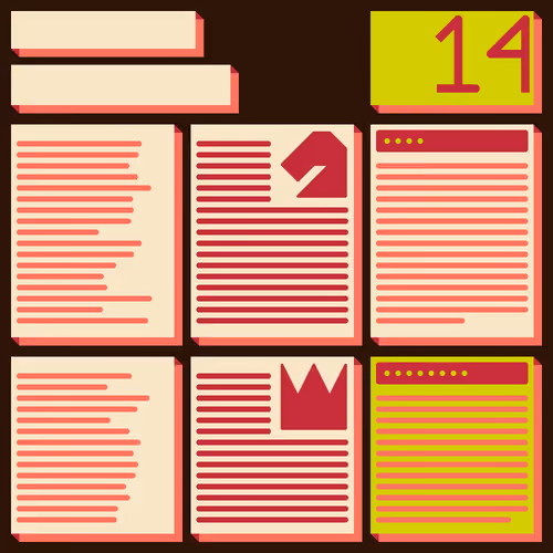 Gazettes #851