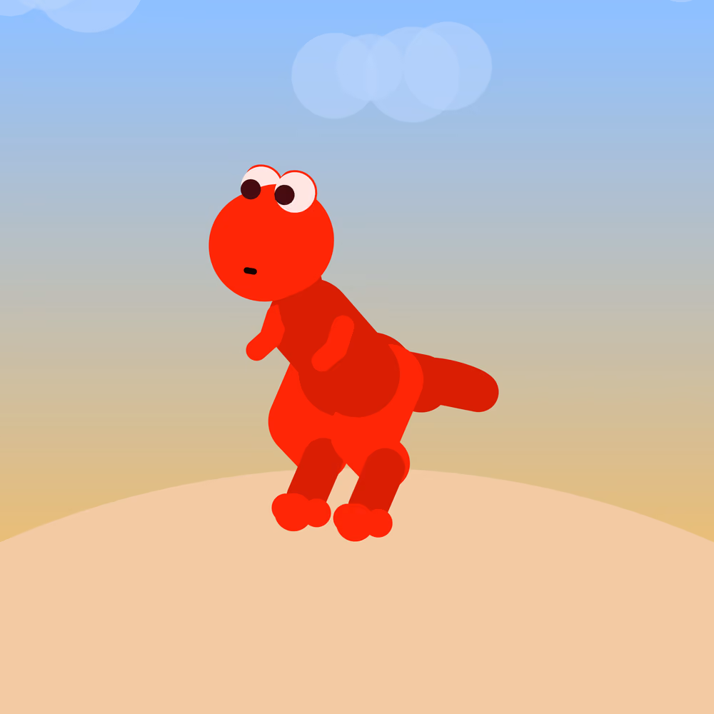 dino pals #89
