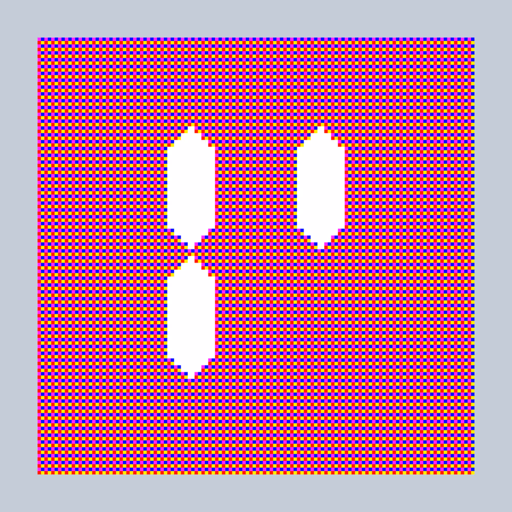 27-Bit Digital #990