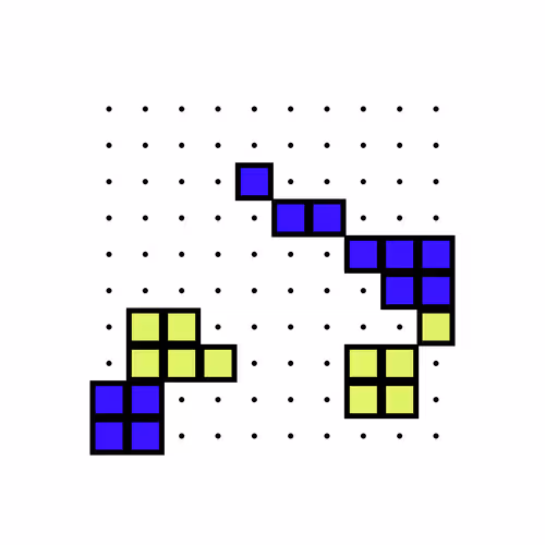 Dot Grid #588