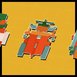 Paper Armada #1453