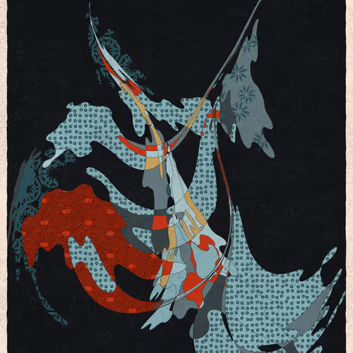 Memories Of Qilin By Emily Xie