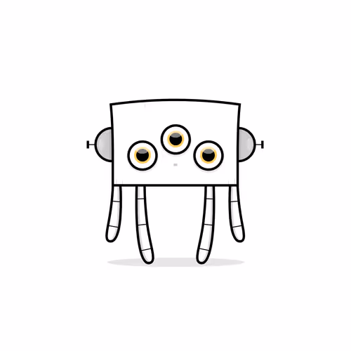 Algobots By Stina Jones