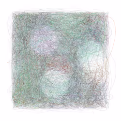 Scribbled Boundaries #225