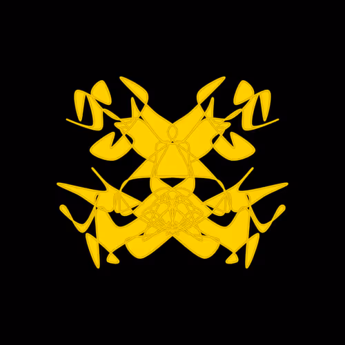 Cryptoblots By Daim Aggott Honsch