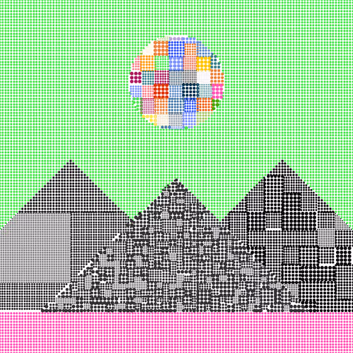 Speckled Summits #29