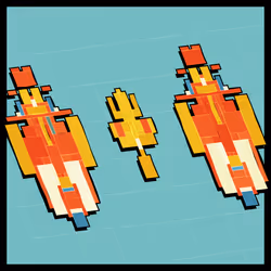 Paper Armada #290
