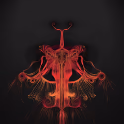 Latent Spirits #77