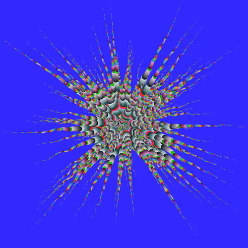 Star Flower #303