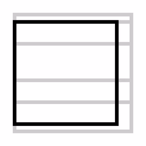 Rectangles (for Herbert) #468