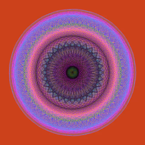 SpiroFlakes #69