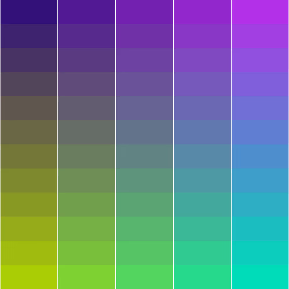 Color Study #1977