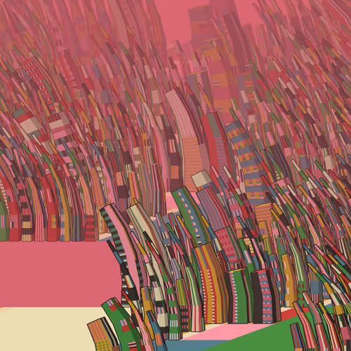 Ecumenopolis #643